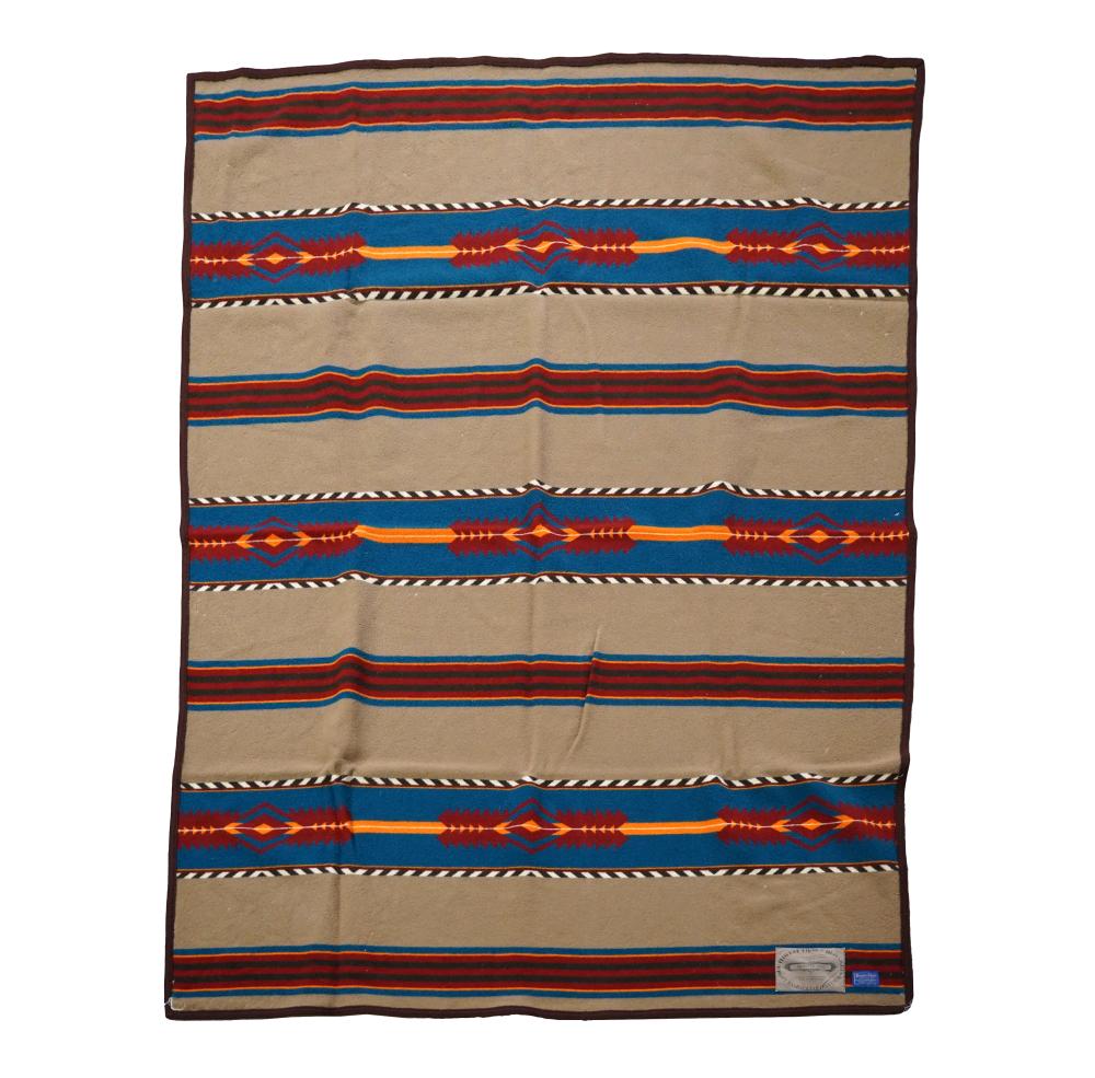 PENDLETON / DEWEY TRADING CO. WOOL BLANKETwith