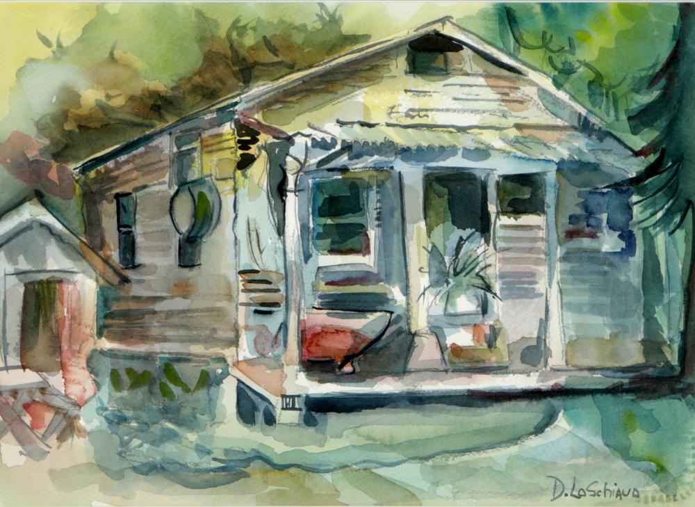 DIANA LO SCHIAVO THE HOUSE ON 33078c