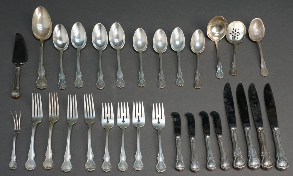 TOWLE FRENCH PROVINCIAL 30-PIECE