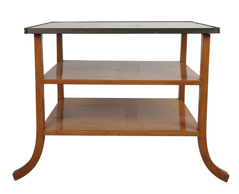 ROSE TARLOW THREE TIER SIDE TABLEwith 3307df