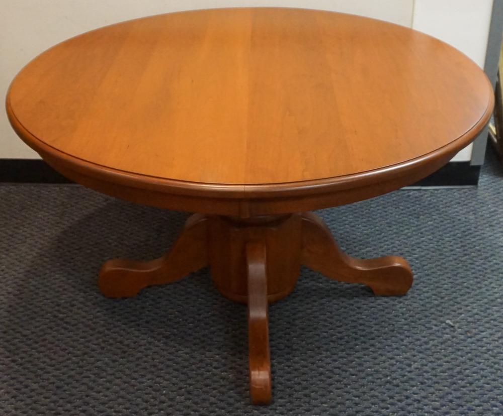EARLY AMERICAN STYLE CHERRY ROUND 3308c8