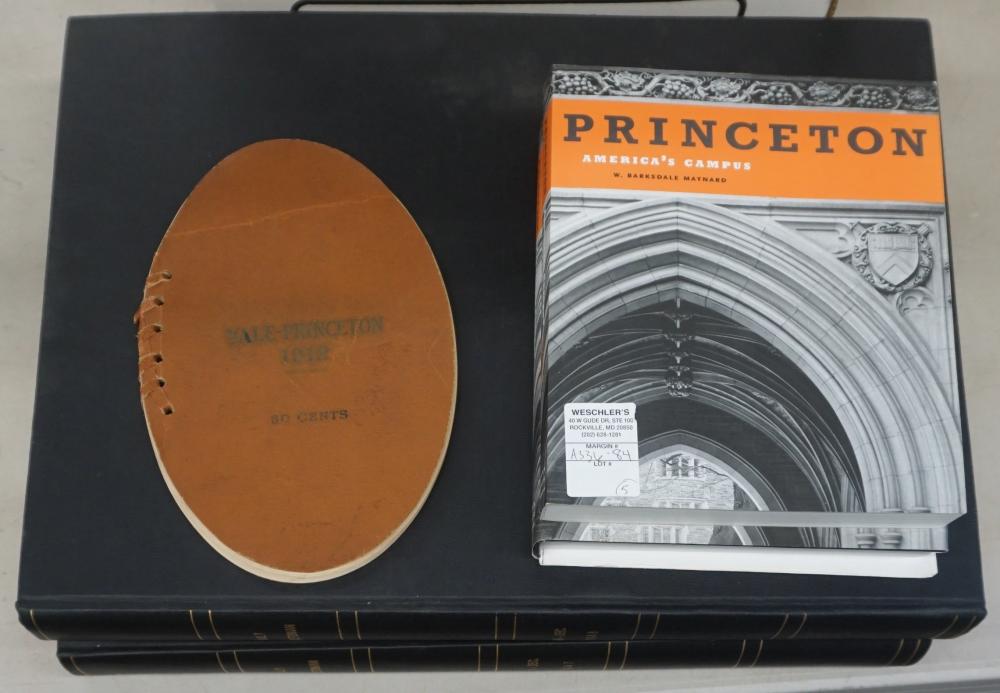 COLLECTION OF PRINCETON EPHEMERA