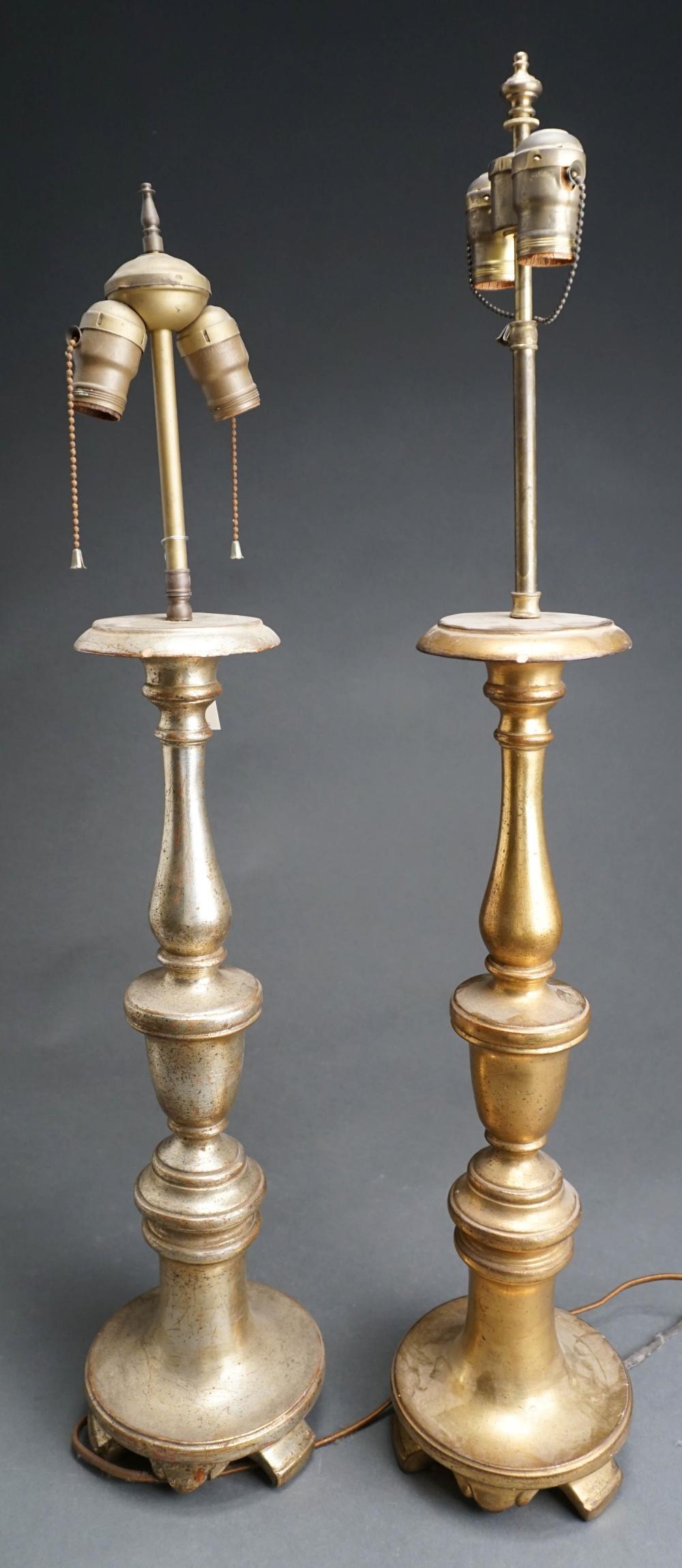 TWO CLASSICAL STYLE BALUSTER FORM 330947