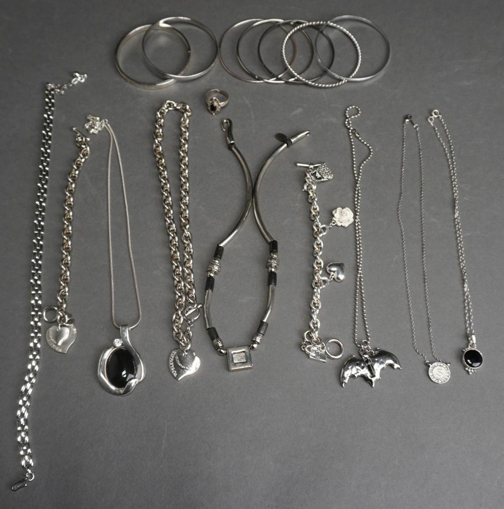 STERLING SILVER AND OTHER COSTUME 330a1a