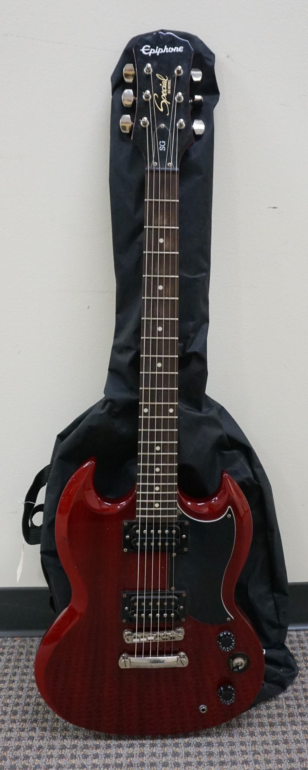 EPIPHONE SG SPECIAL ELECTRIC GUITAR 330a35