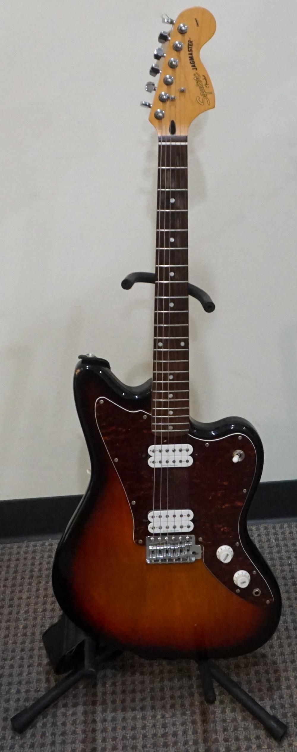 SQUIER FOR FENDER JAGMASTER ELECTRIC 330a36