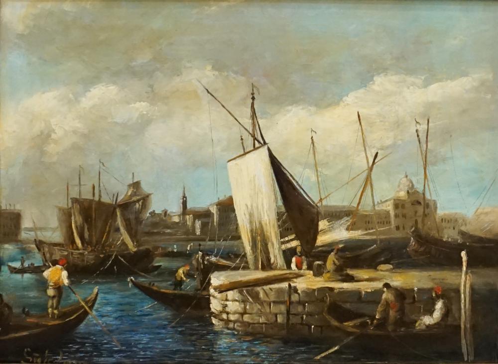 AFTER GIOVANNI CANALETTO (ITALIAN