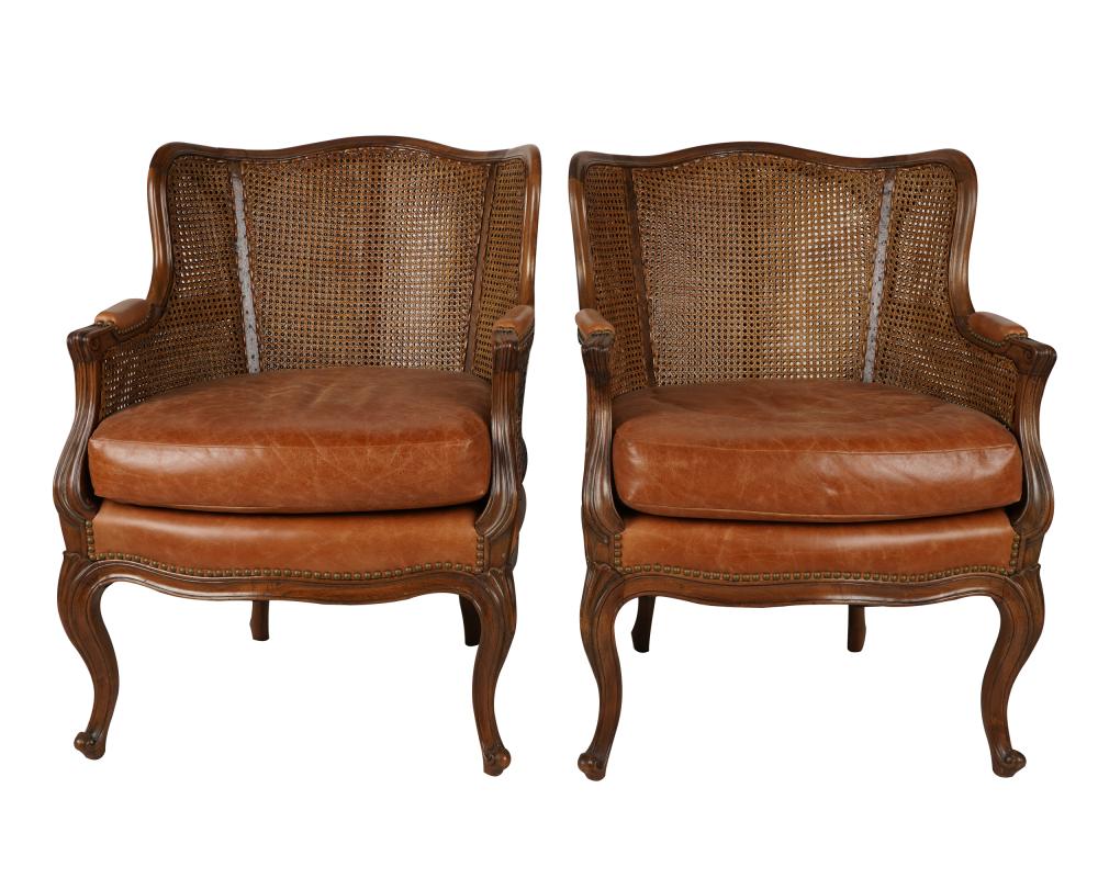 PAIR OF LOUIS XV PROVINCIAL STYLE 330aca