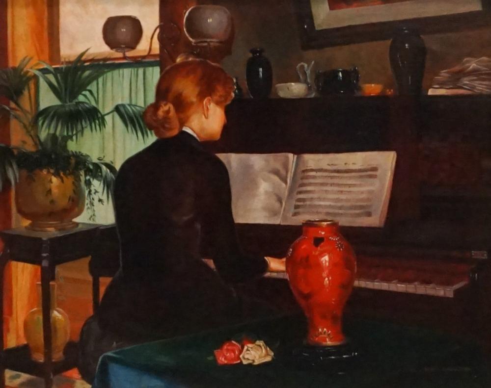 S REYNOLDS PIANO PRACTICE OIL 330ac3