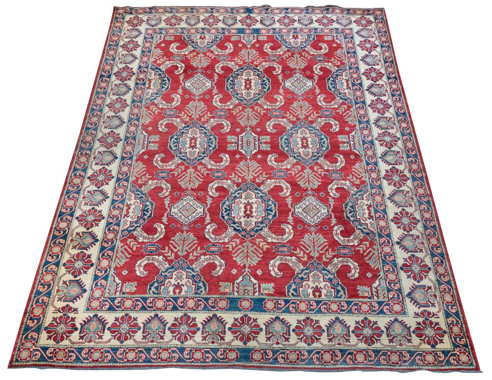 AFGHAN CARPET20th century Zidgler  330ae3