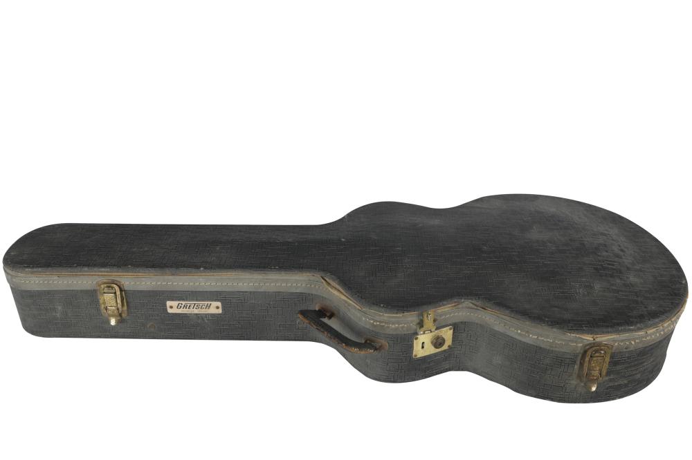 VINTAGE GRETSCH GUITAR CASEProvenance: