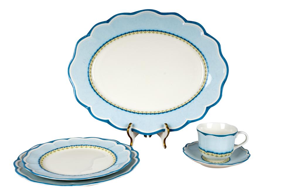 LENOX CHINA SERVICEProvencal Garden 330b93