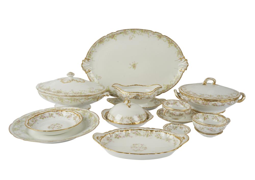 THEODORE HAVILAND LIMOGES PORCELAIN 330bb2