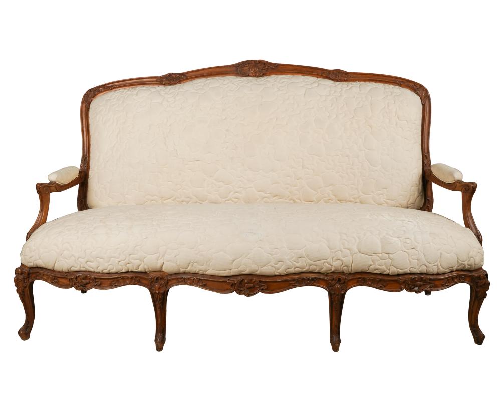 LOUIS XV PROVINCIAL STYLE CARVED 330cff