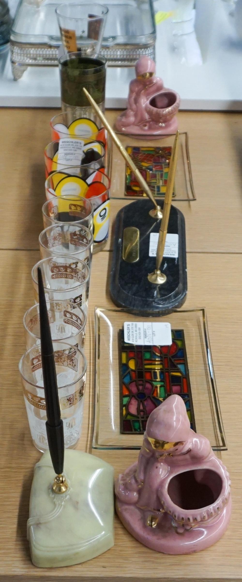 COLLECTION INCLUDING MID-CENTURY