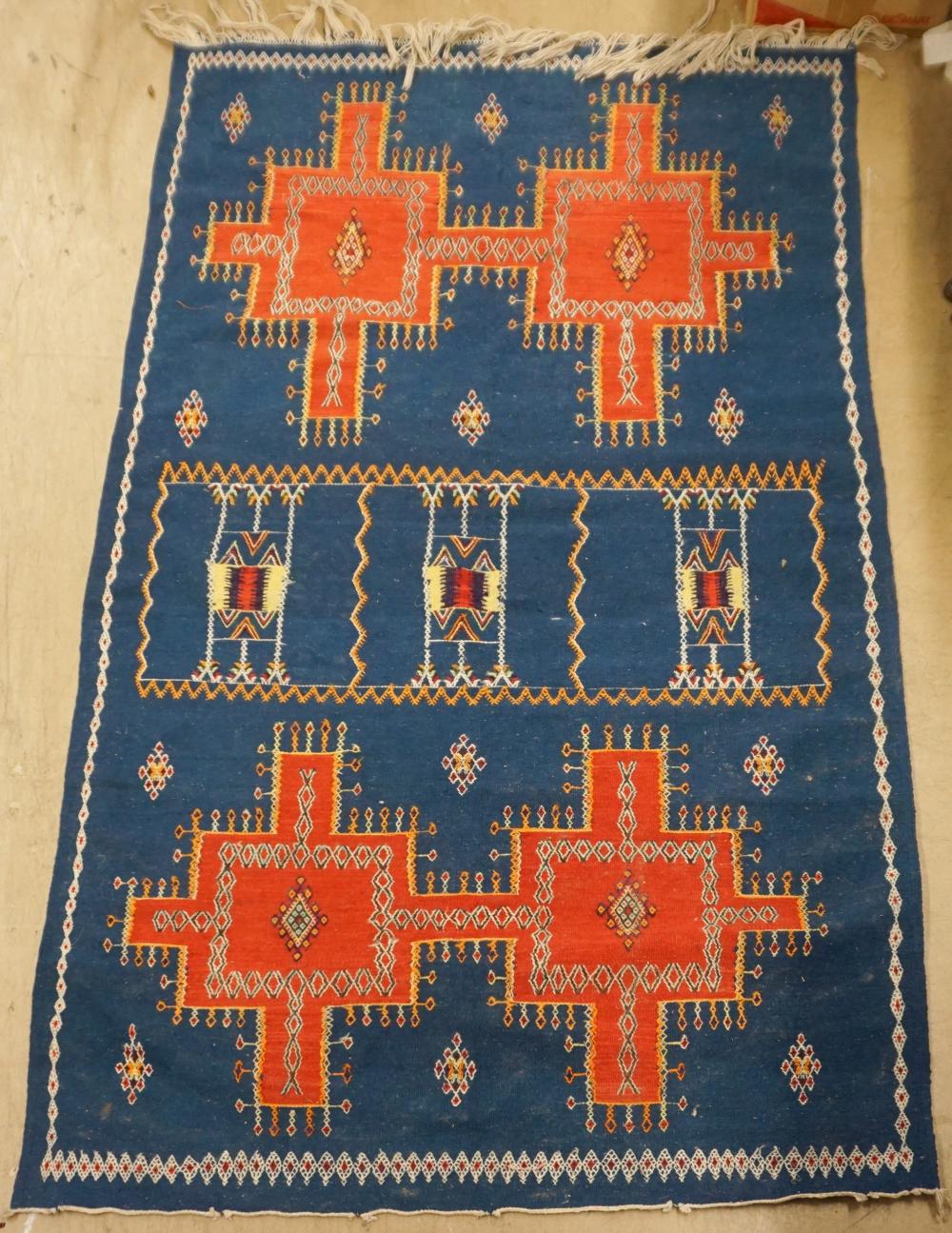 SUMAC RUG, 7 FT X 3 FT 9 INSumac Rug,,