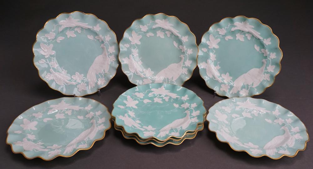 EIGHT ROYAL CROWN DERBY CHINESE 330ee2