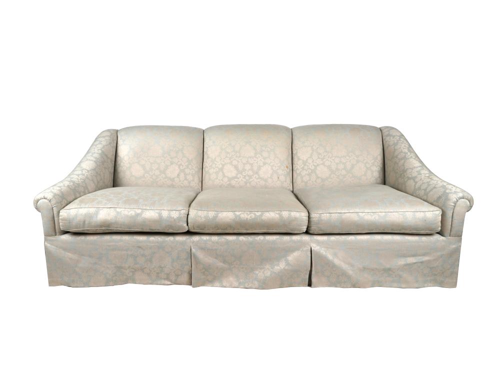 MICHAEL SMITH UPHOLSTERED SOFACondition  331119