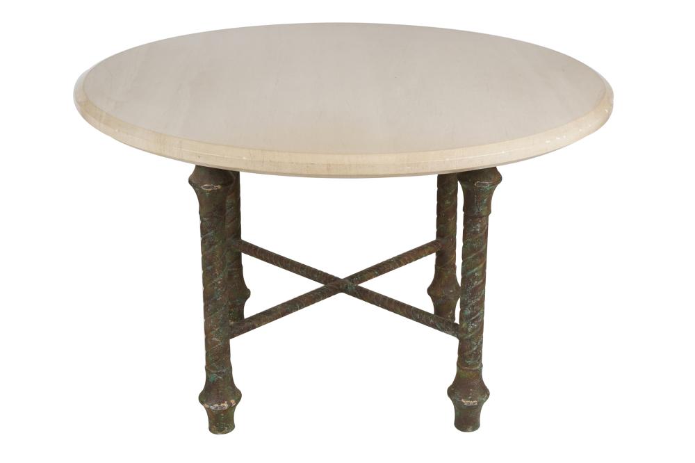 STONE IRON TABLEmodern with 331199