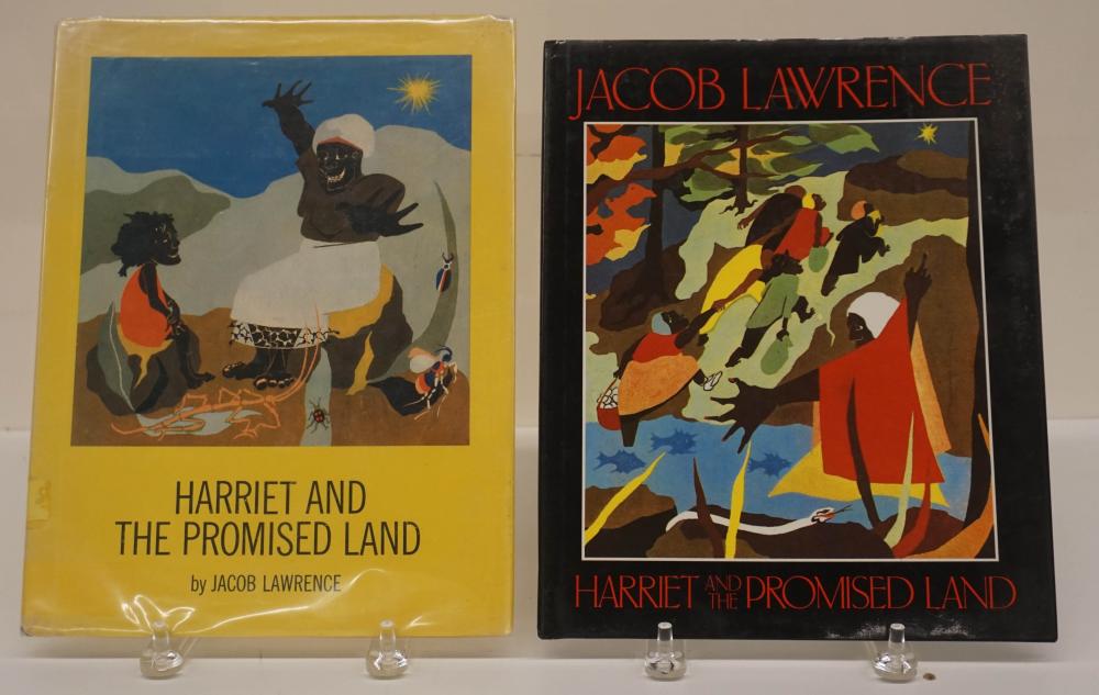 JACOB LAWRENCE, HARRIET AND THE