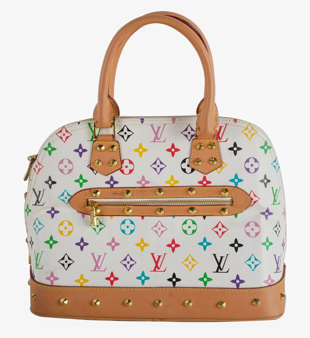 LOUIS VUITTON MONOGRAM PURSEwith 33124f