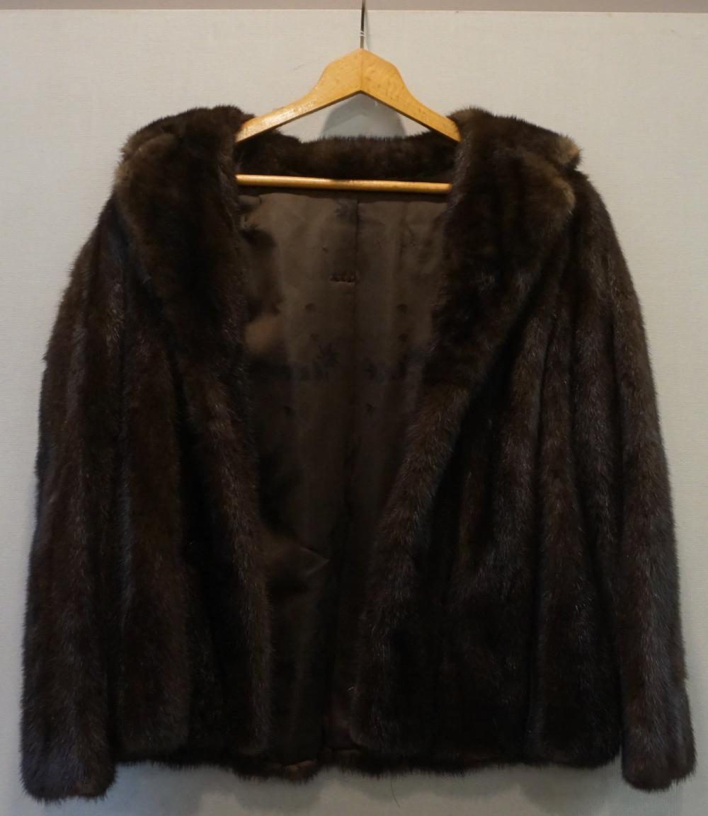 MINK JACKETMink Jacket,  Top of