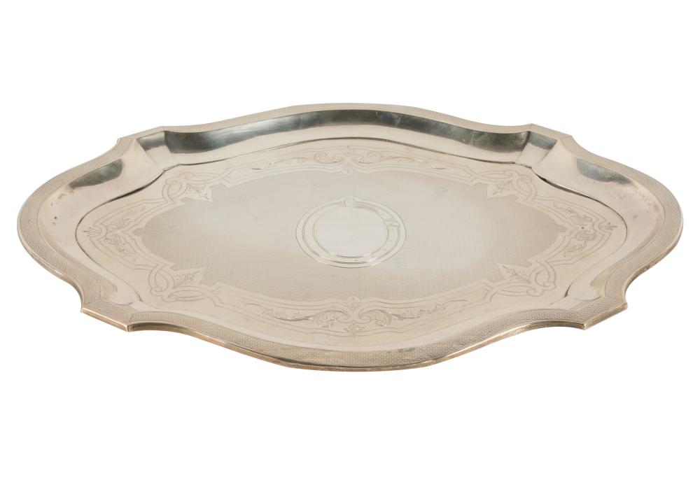 AUSTRIAN 800 SLIVER TRAY1867  3312e9