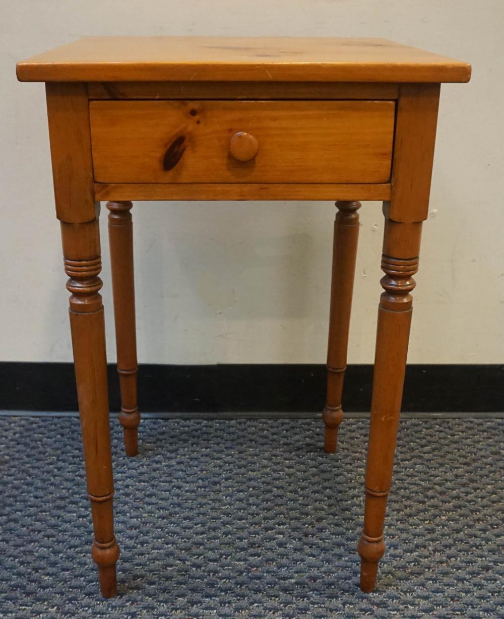 EARLY AMERICAN STYLE PINE WORK 3312ff