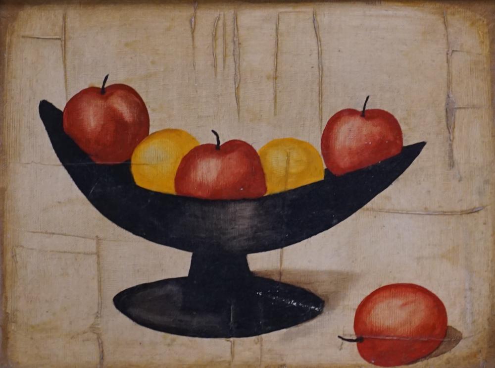 20TH CENTURY SCHOOL APPLES AND 3313a0