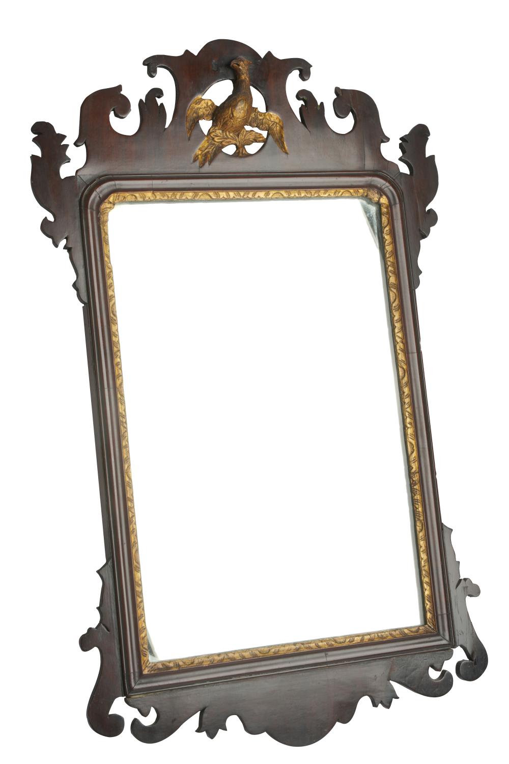 CHIPPENDALE STYLE WALL MIRRORthe 331487