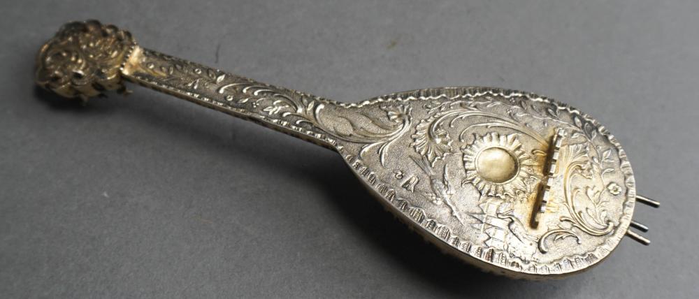 PROBABLY HANAU ROCOCO STYLE SILVER 331508