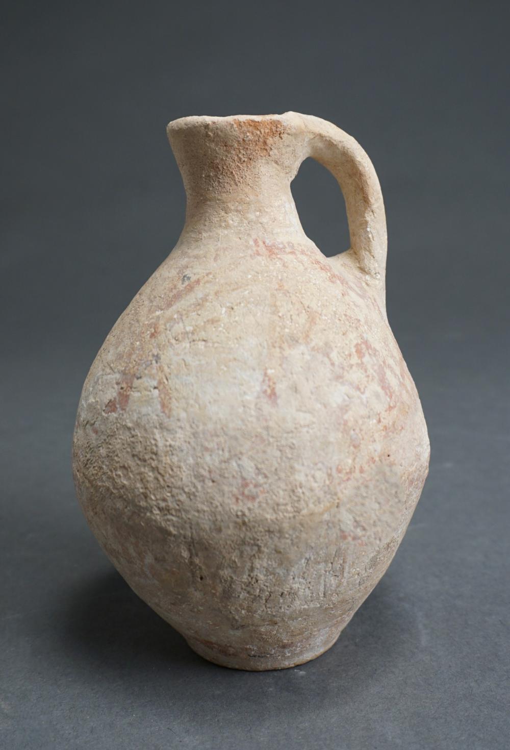 POSSIBLY ARCHAIC ETRUSCAN TERRACOTTA 331599