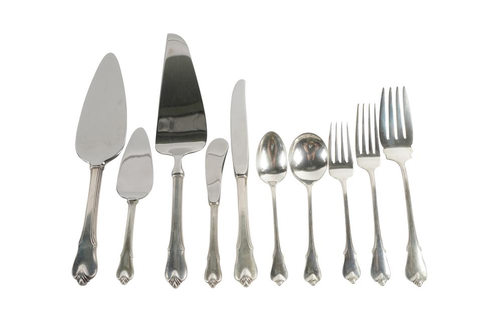 WALLACE STERLING FLATWARE SERVICEGrand 331597
