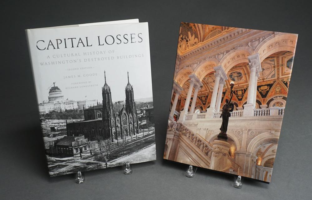 JAMES M. GOODE, CAPITAL LOSSES,