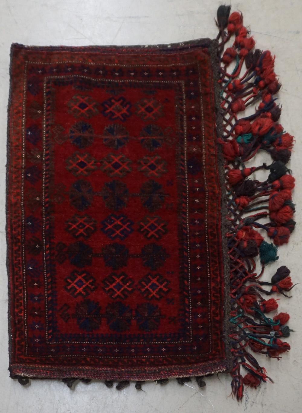 AFGHAN SADDLE BAG 3 FT 1 IN X 1