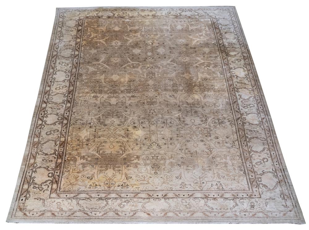 INDO PERSIAN RUGcontemporary wool 331877