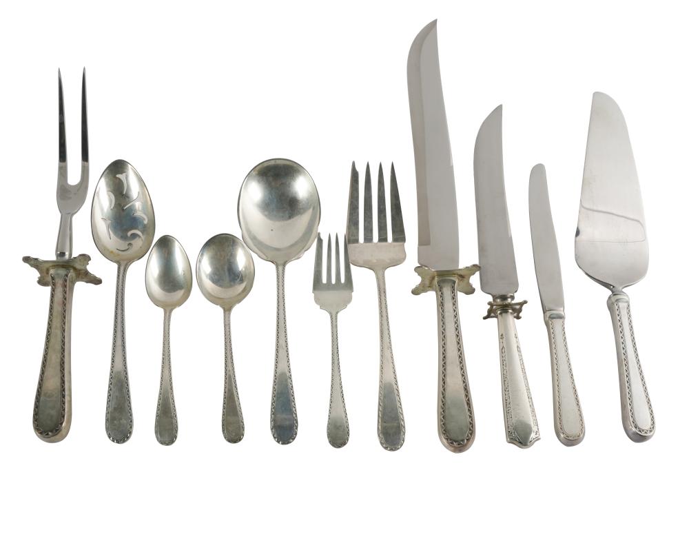 S KIRK SON STERLING FLATWARE 331947