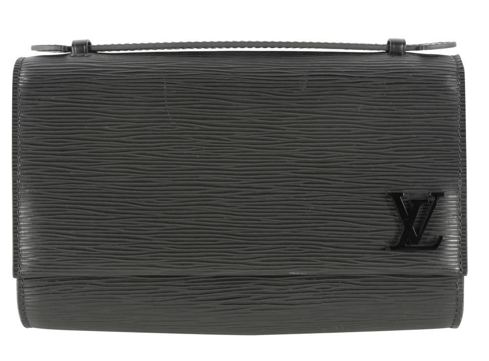 LOUIS VUITTON CLERY SHOULDER BAGblack  331980