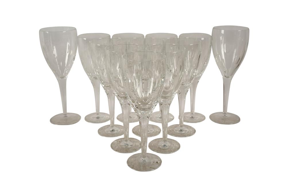 WATERFORD IMPRINT CRYSTAL STEMWARE 3319f1