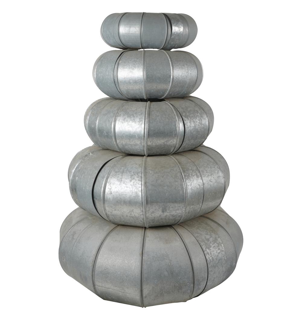 NORMA YORBA STACK metal 36 inches 331a29