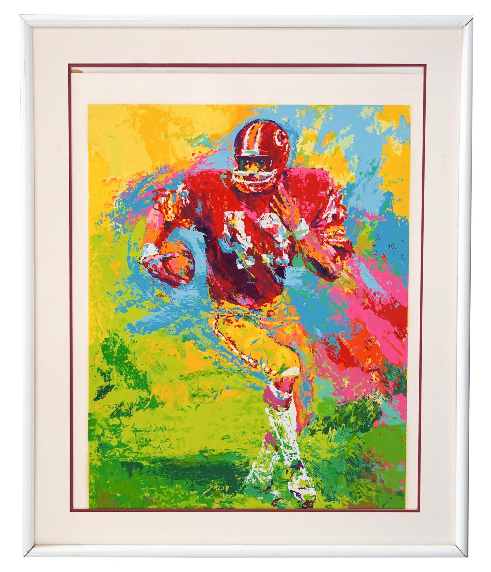 LEROY NEIMAN 1921 2012 FOOTBALL 331aec