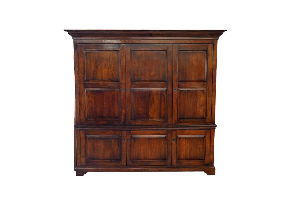 MAHOGANY LINEN PRESS20th century;