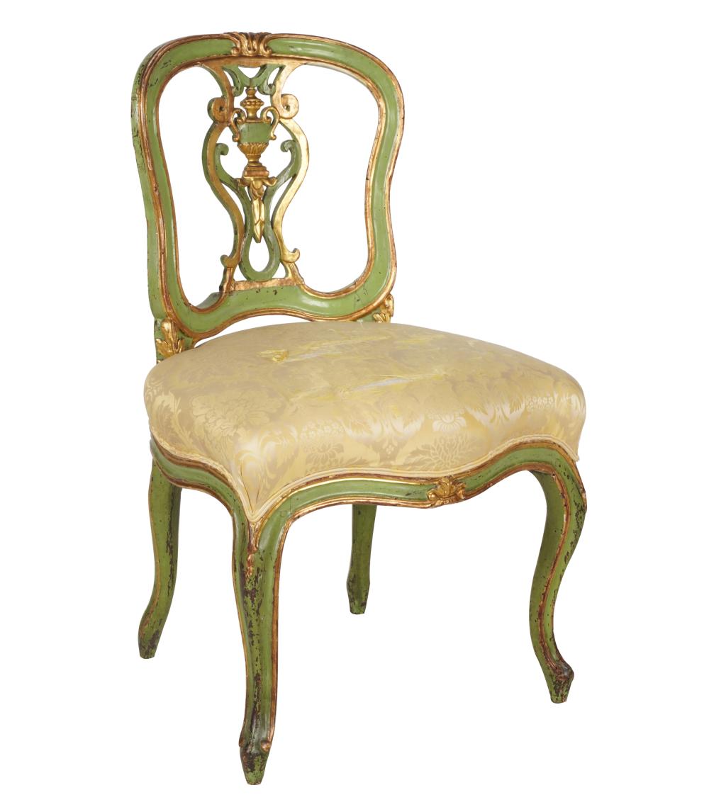 VENETIAN ROCOCO STYLE PAINTED  331b8d