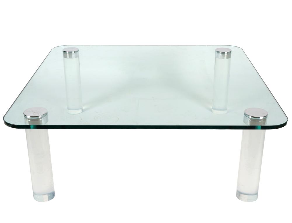 PACE ACRYLIC COFFEE TABLEin the 331c04