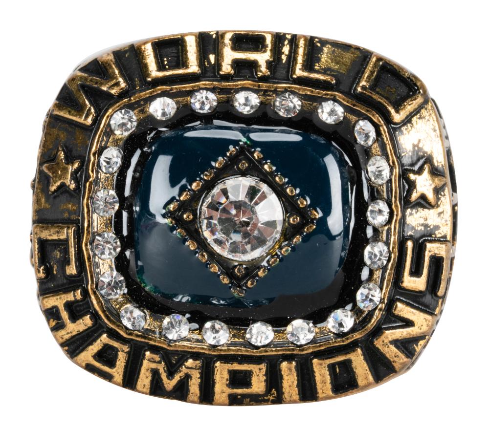 DON RICKLES 1978 YANKEES CHAMPIONSHIP 331cb6