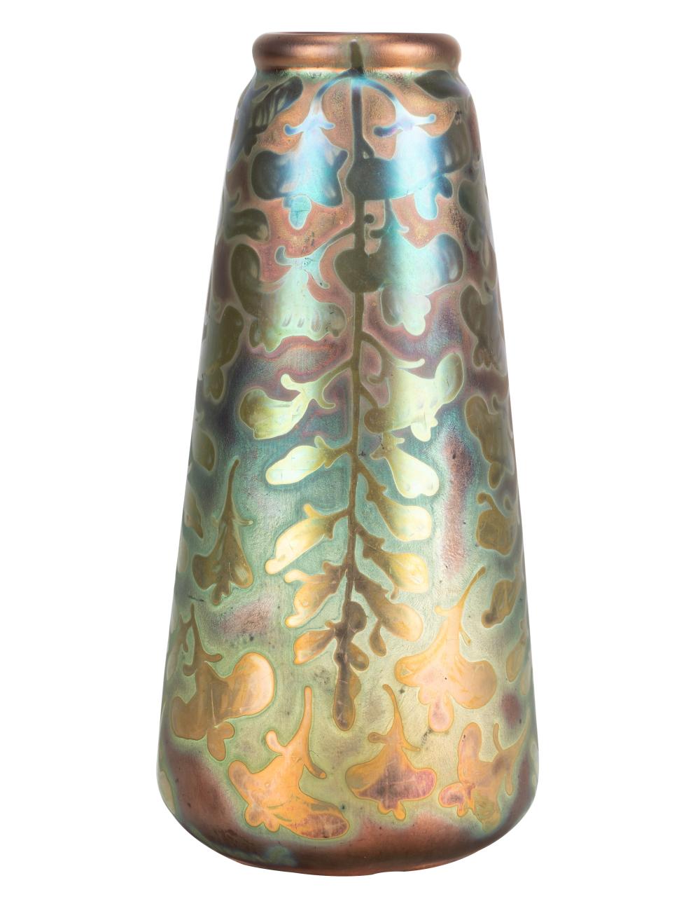 SICARD WELLER ART NOUVEAU POTTERY 331ce9