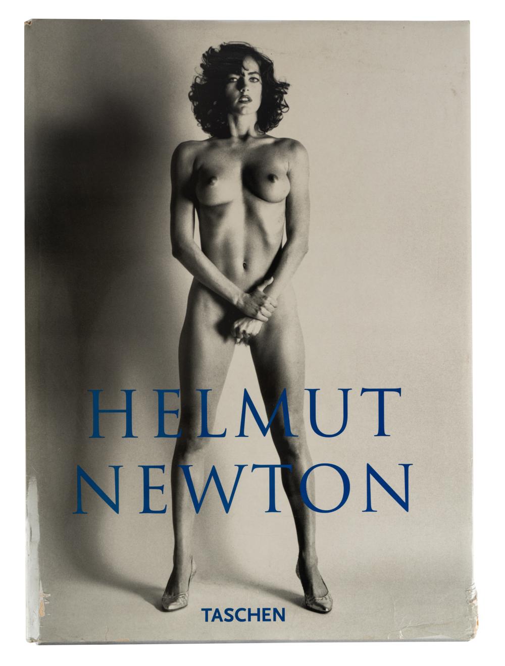 HELMUT NEWTON SUMO SIZE BOOKTaschen  331d5b