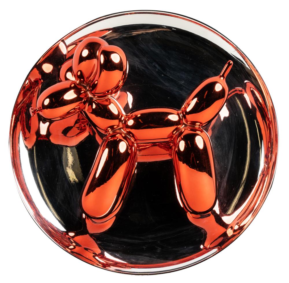 JEFF KOONS (B. 1955)Balloon Dog