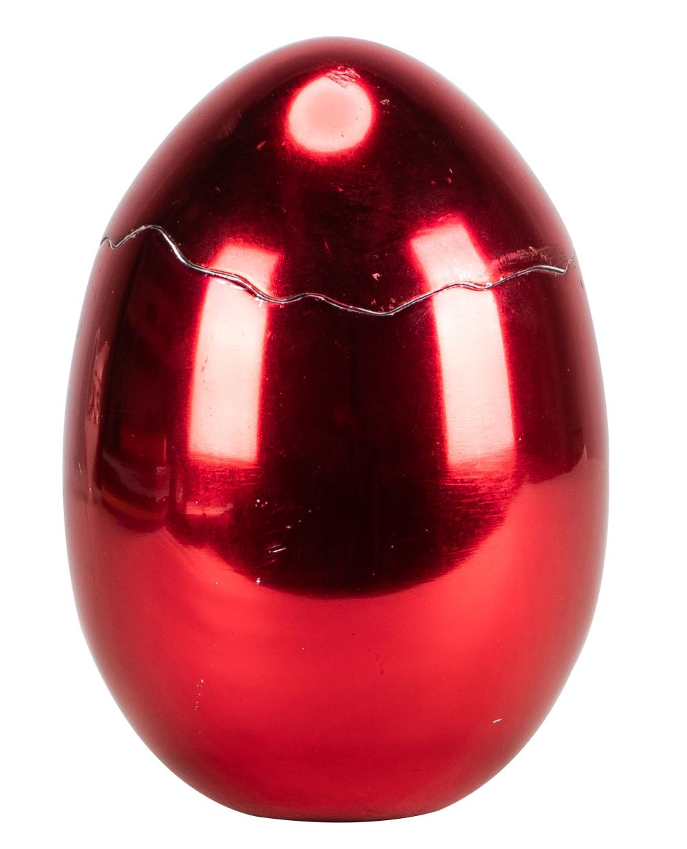 JEFF KOONS (B. 1955)Cracked Egg;