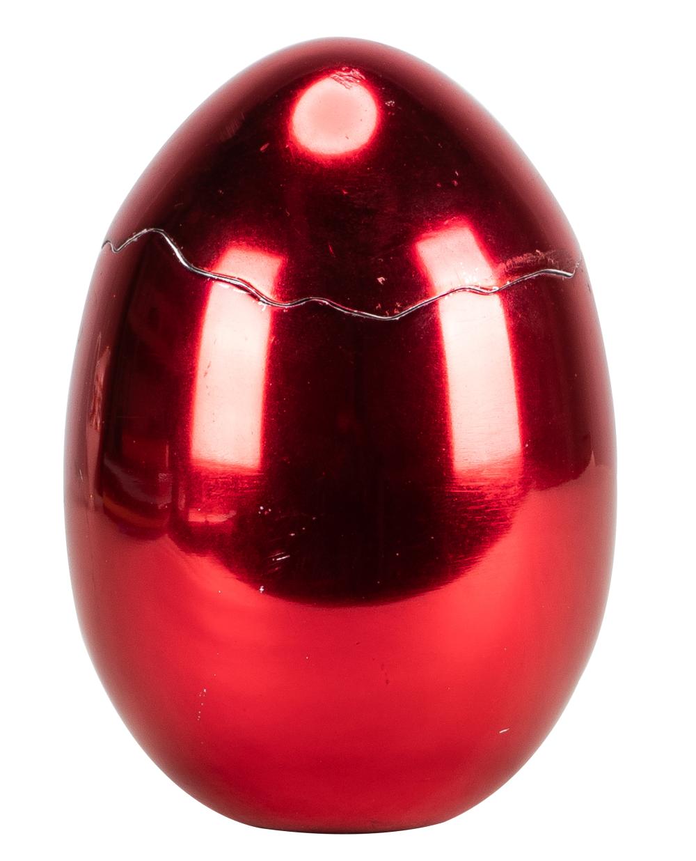 JEFF KOONS (B. 1955)Cracked Egg; circa